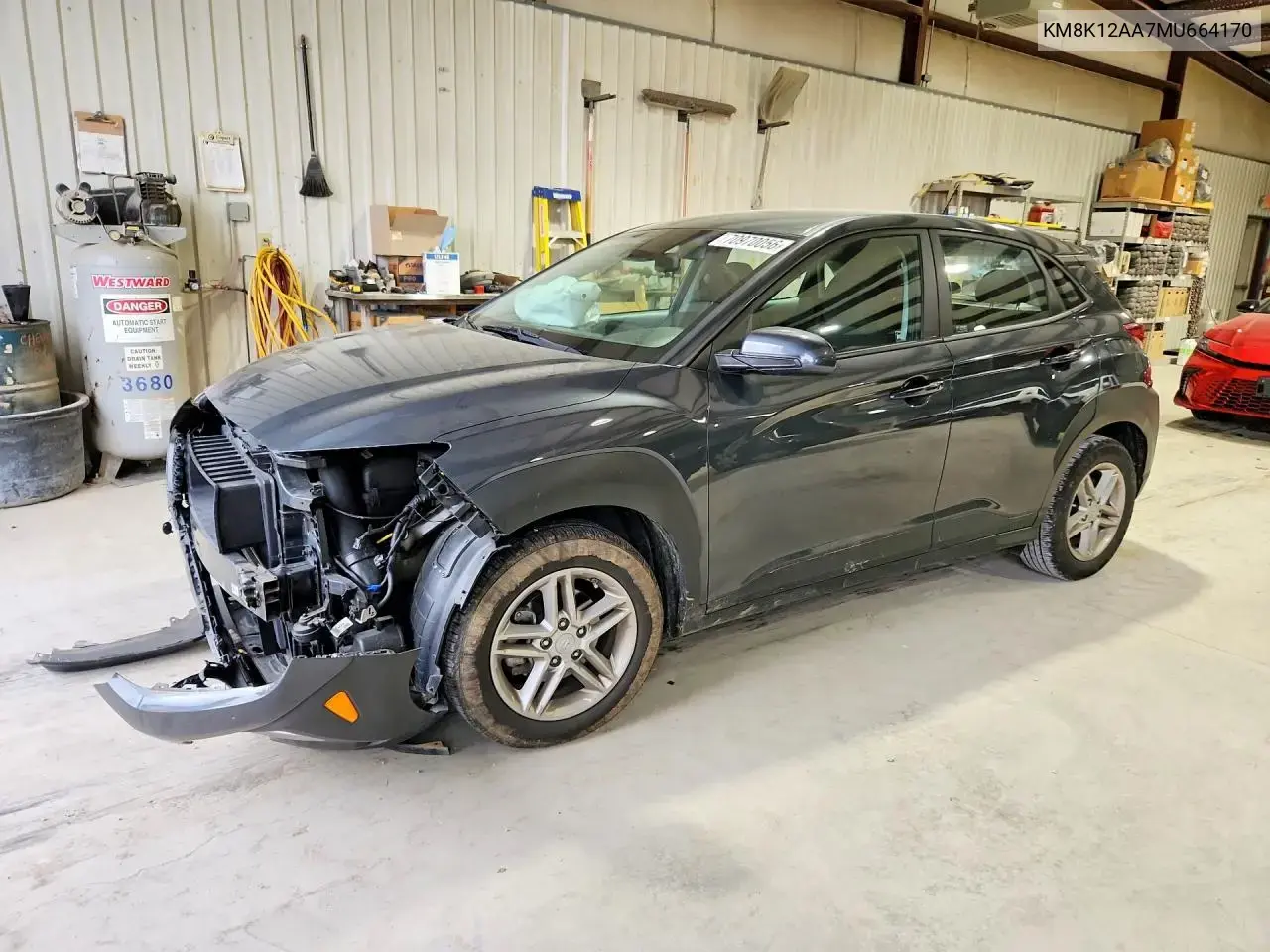 Hyundai Kona Se 2021