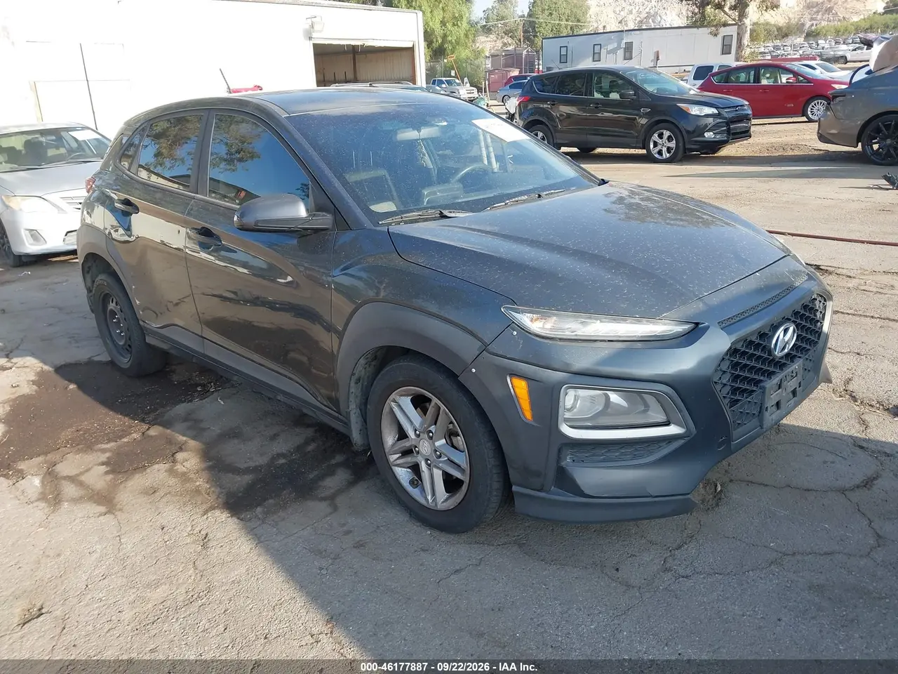 Hyundai Kona Se 2018