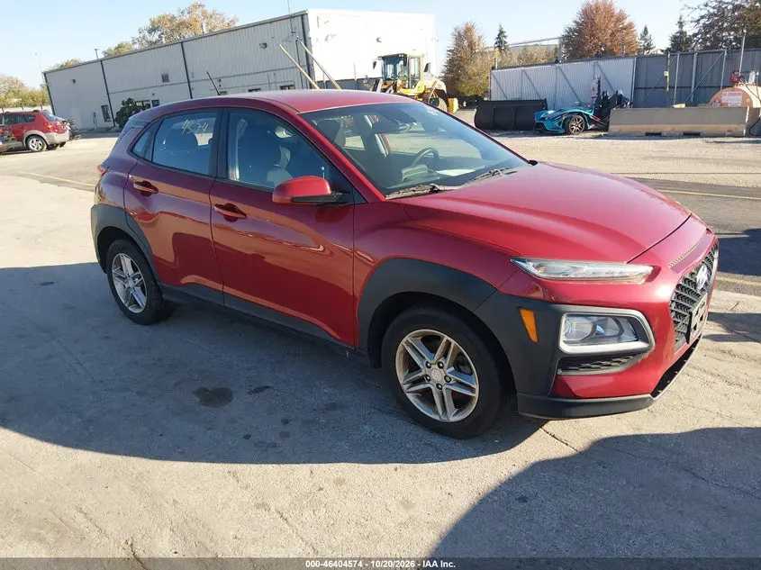 Hyundai Kona Se 2019