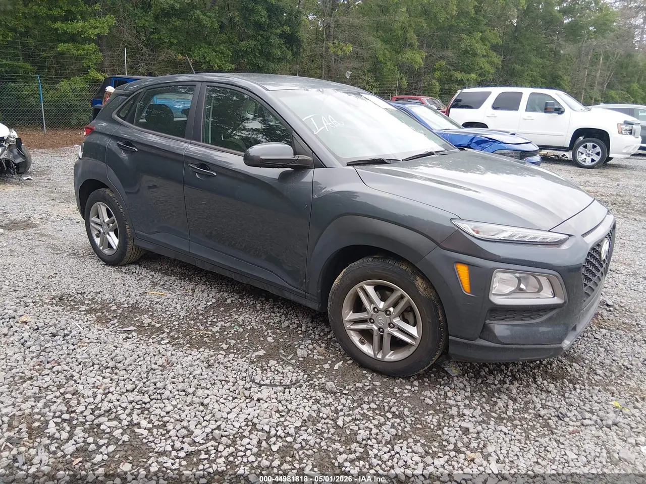 Hyundai Kona Se 2021