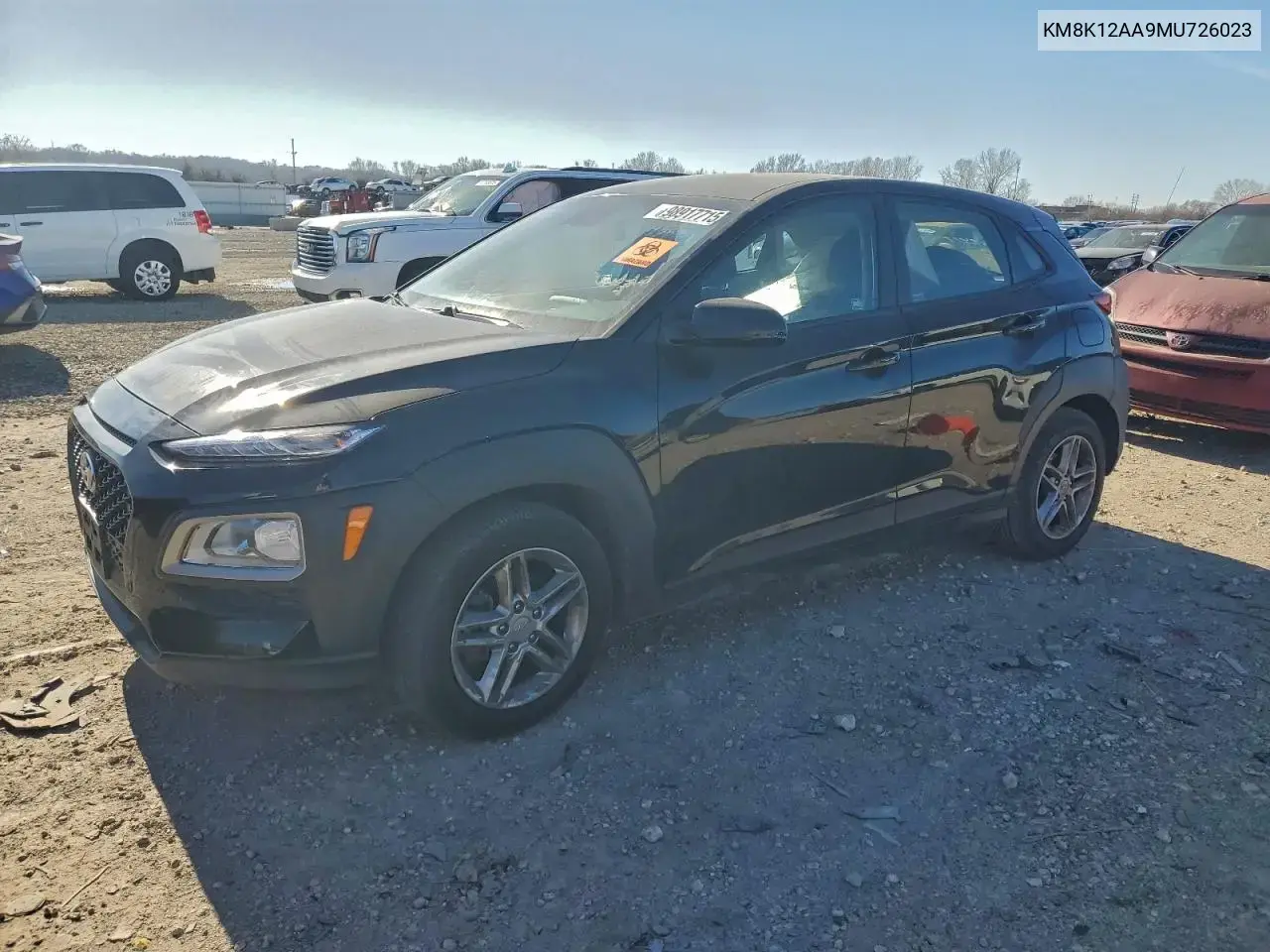 Hyundai Kona Se 2021