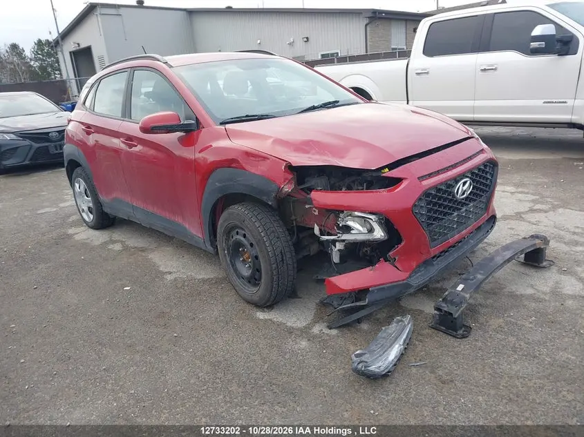 Hyundai Kona 2.0L Essential 2018