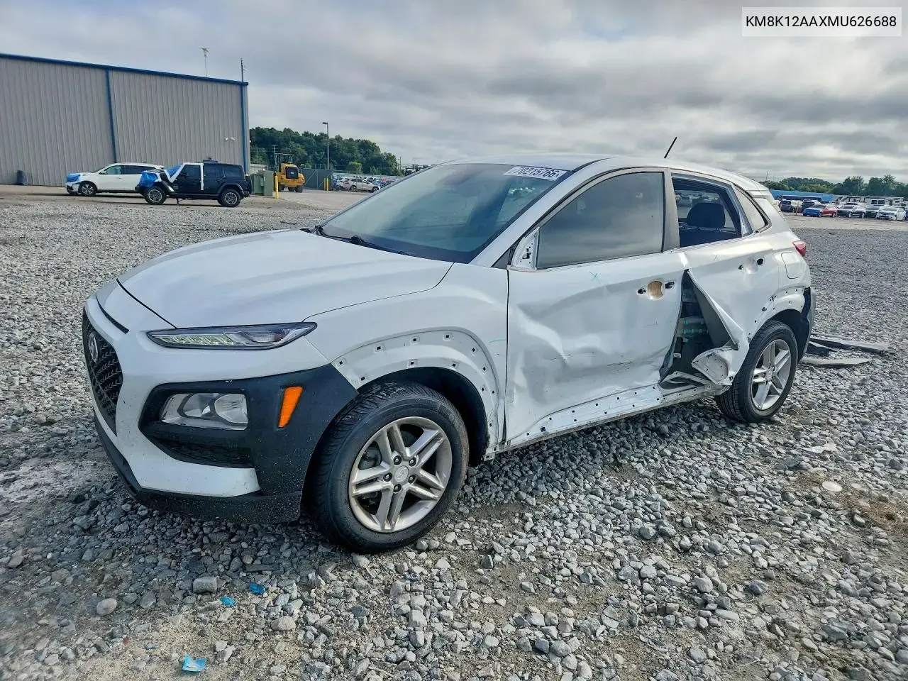 Hyundai Kona Se 2021