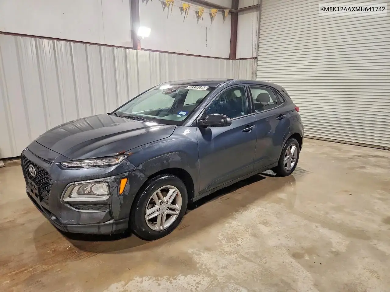 Hyundai Kona Se 2021