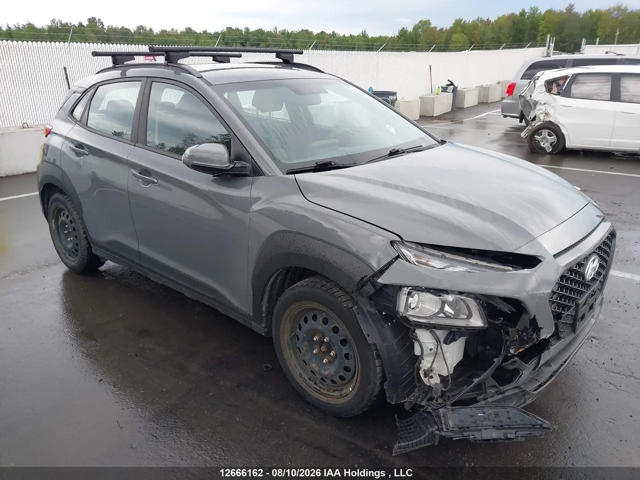 Hyundai Kona Essential 2021
