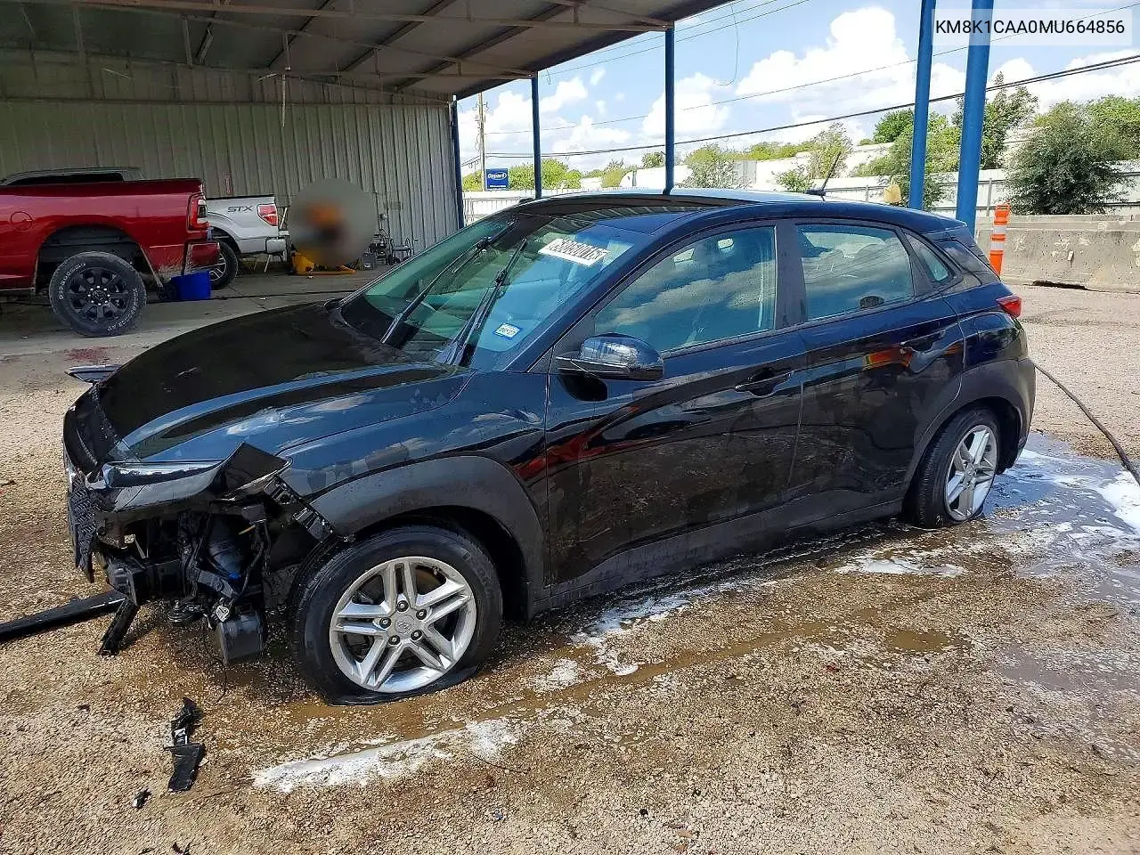 Hyundai Kona Se 2021