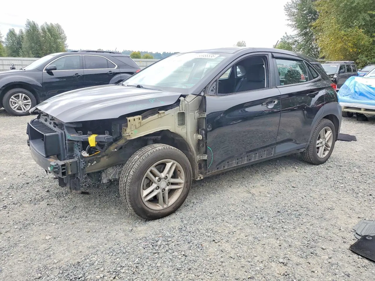 Hyundai Kona Se 2019