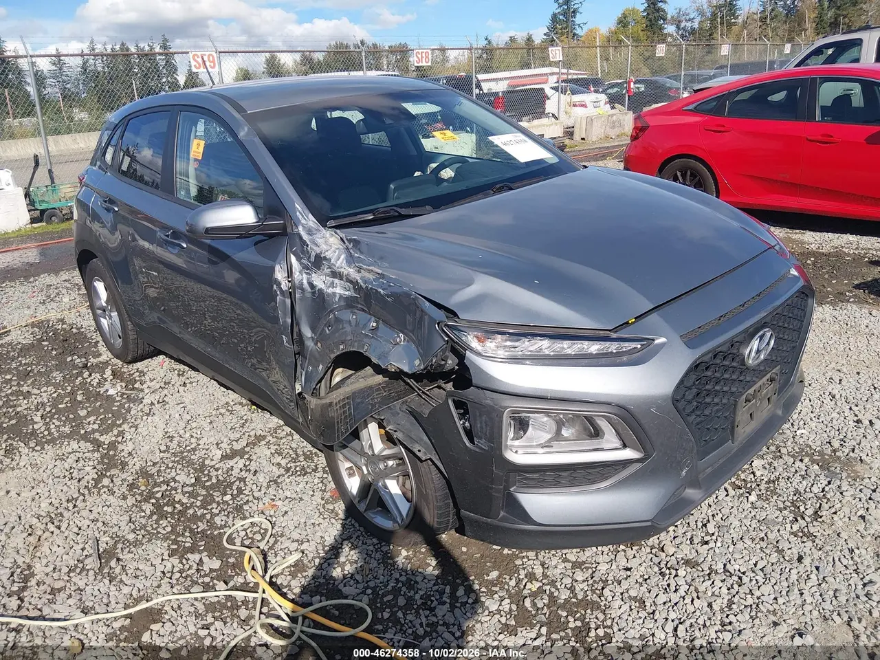Hyundai Kona Se 2021
