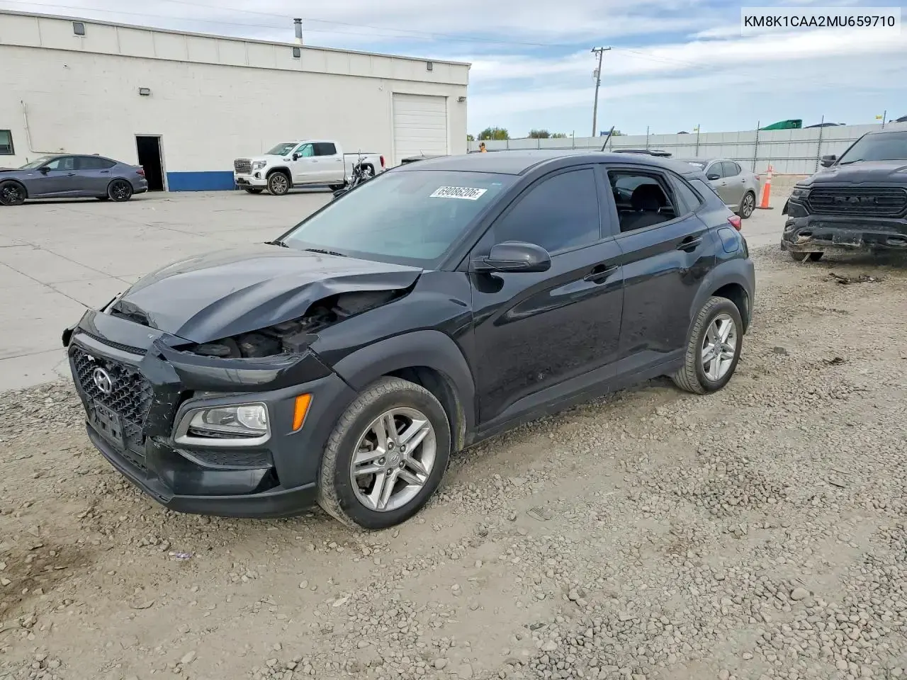 Hyundai Kona Se 2021
