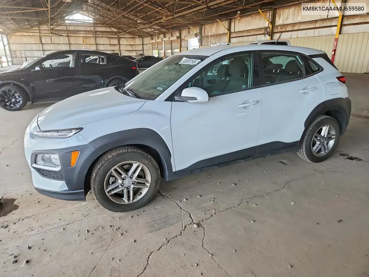 Hyundai Kona Se 2021