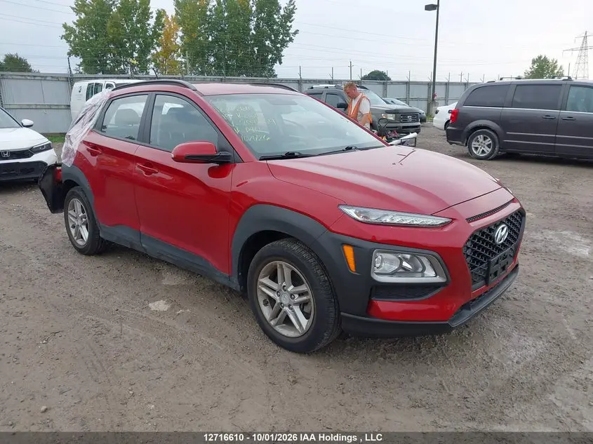 Hyundai Kona 2.0L Essential 2019