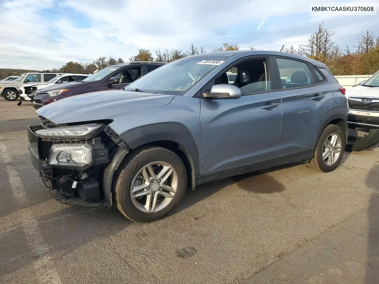 Hyundai Kona Se 2019