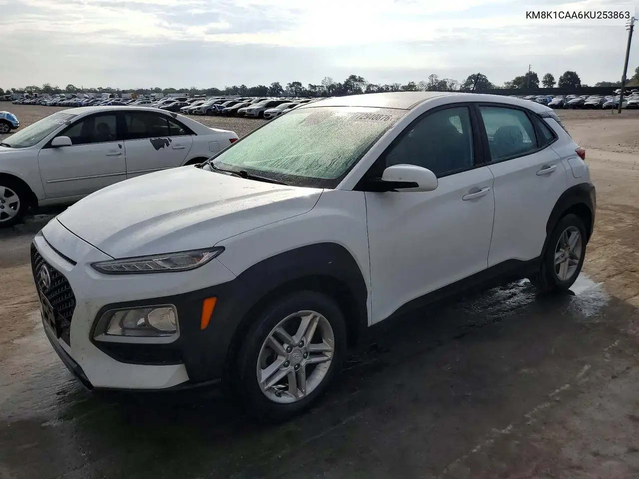 Hyundai Kona Se 2019