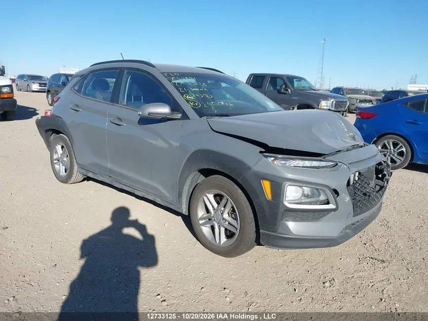 Hyundai Kona Essential Awd 2021