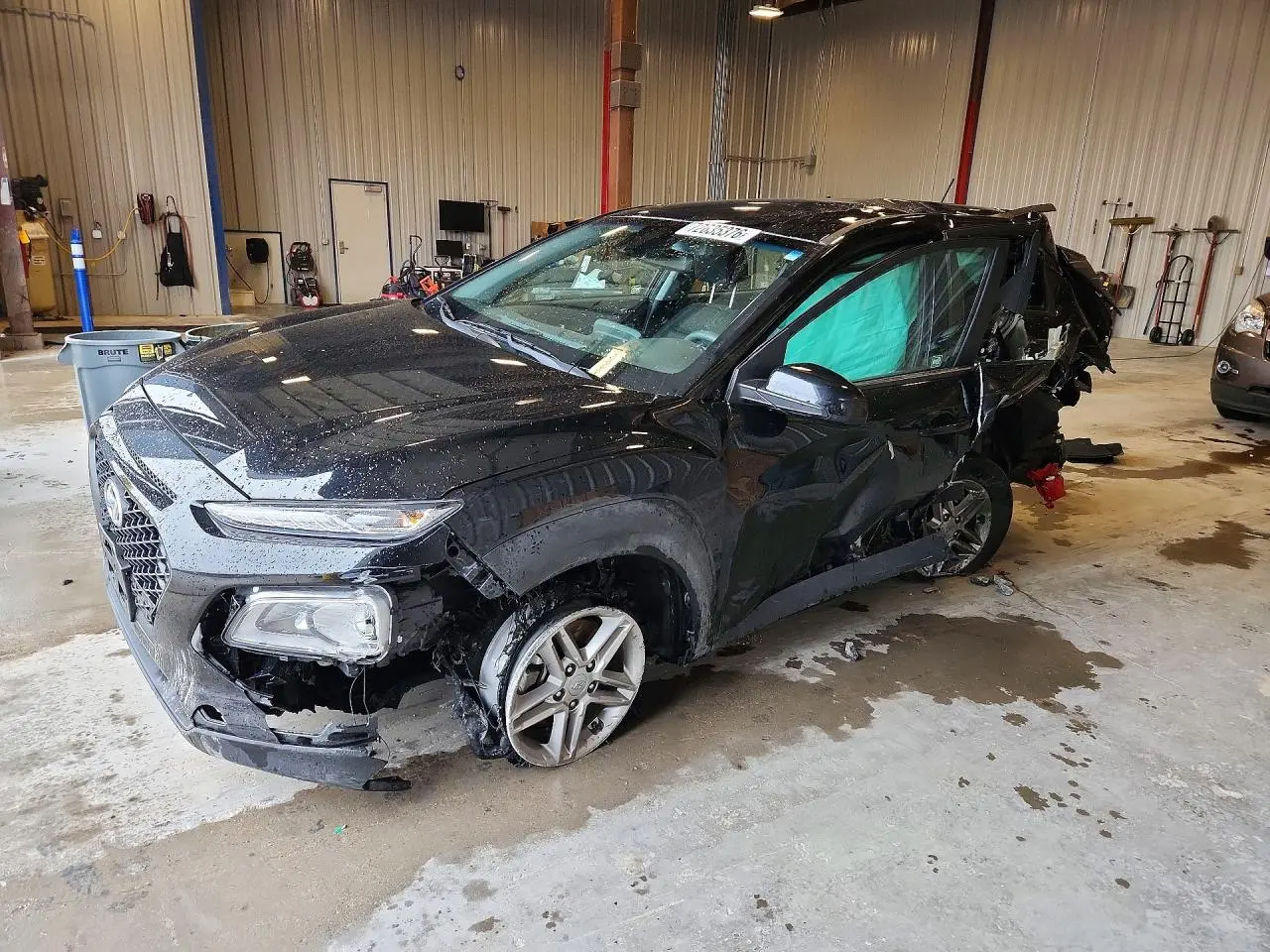 Hyundai Kona Se 2021