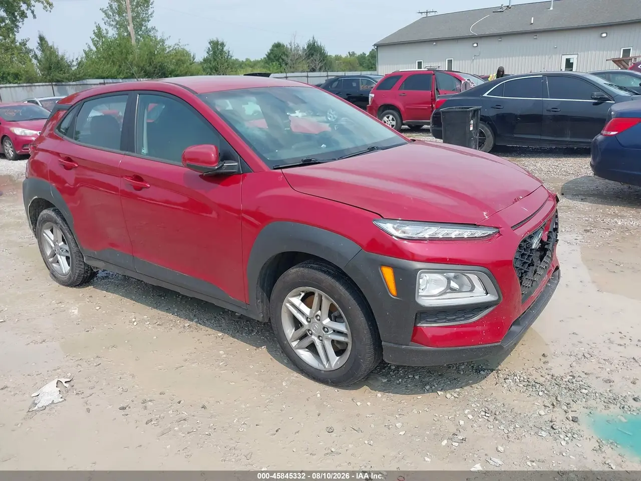 Hyundai Kona Se 2021
