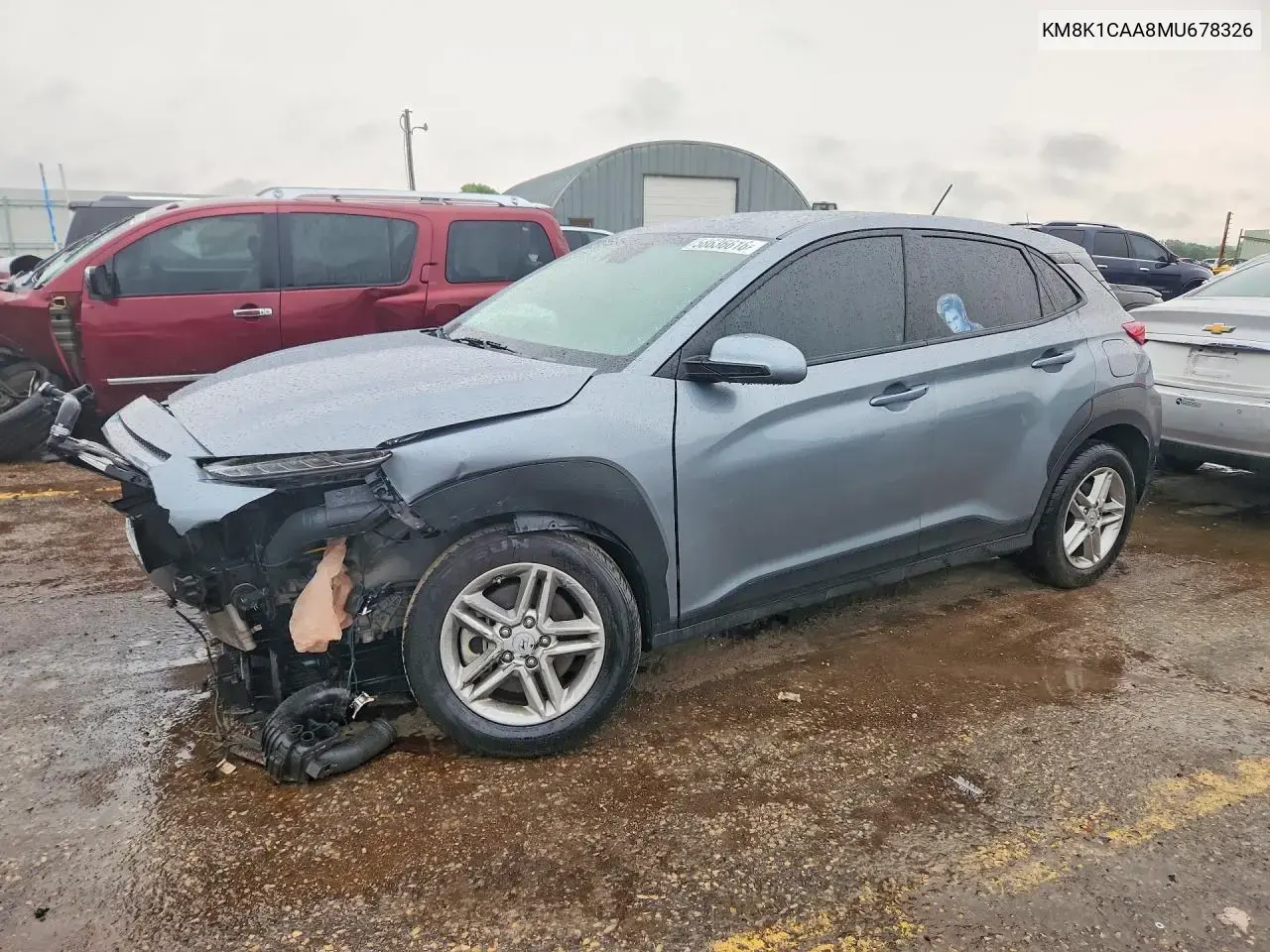 Hyundai Kona Se 2021