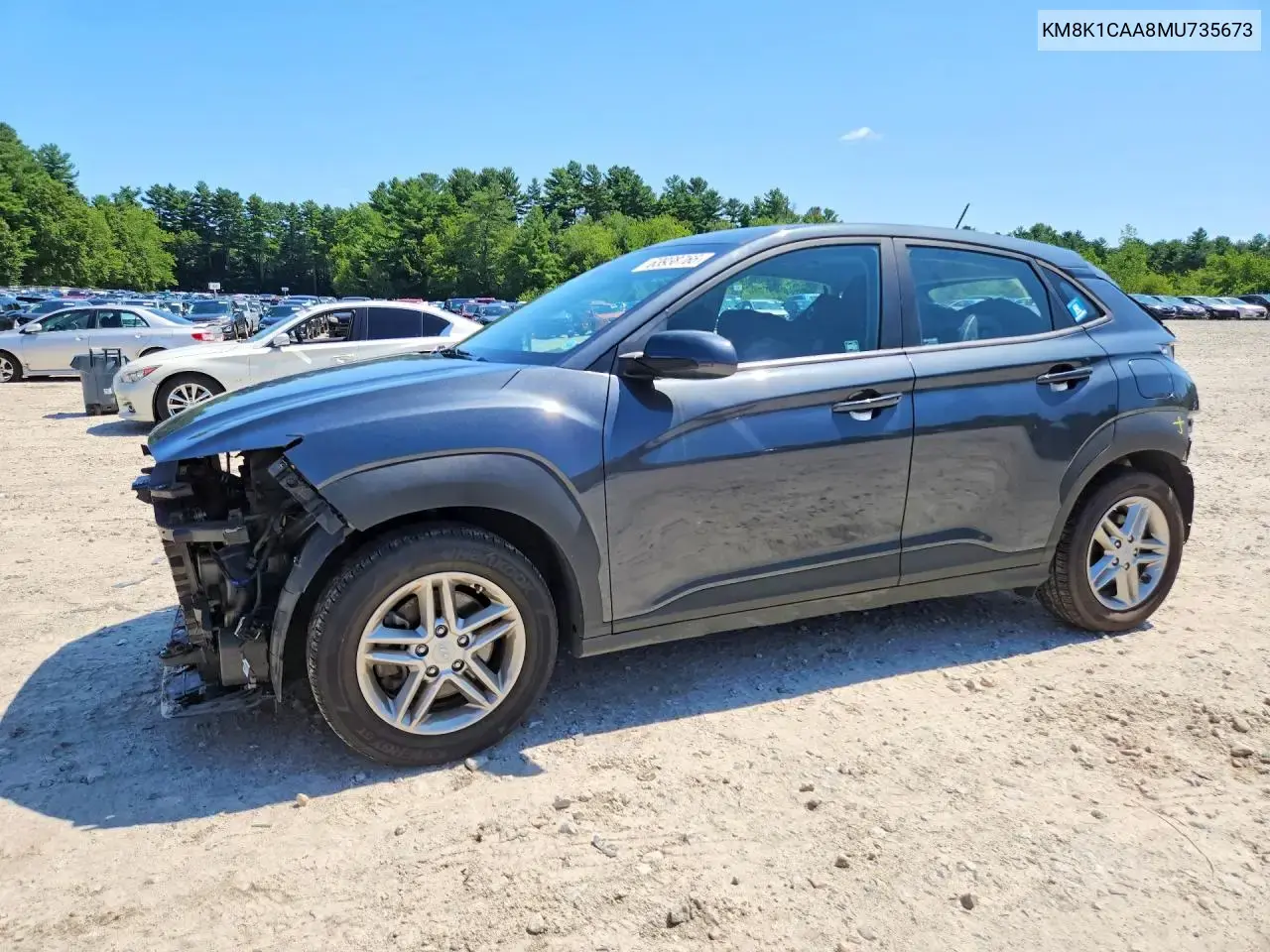 Hyundai Kona Se 2021