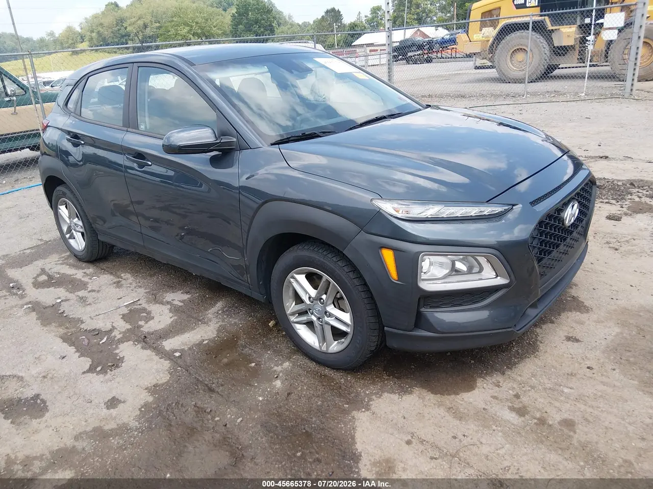 Hyundai Kona Se 2021