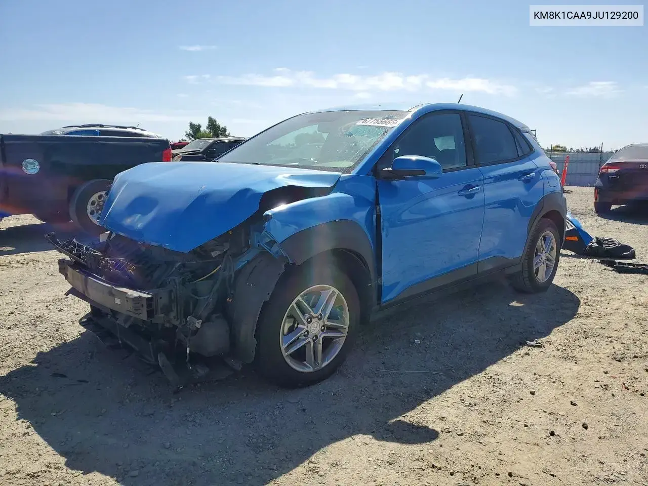 Hyundai Kona Se 2018