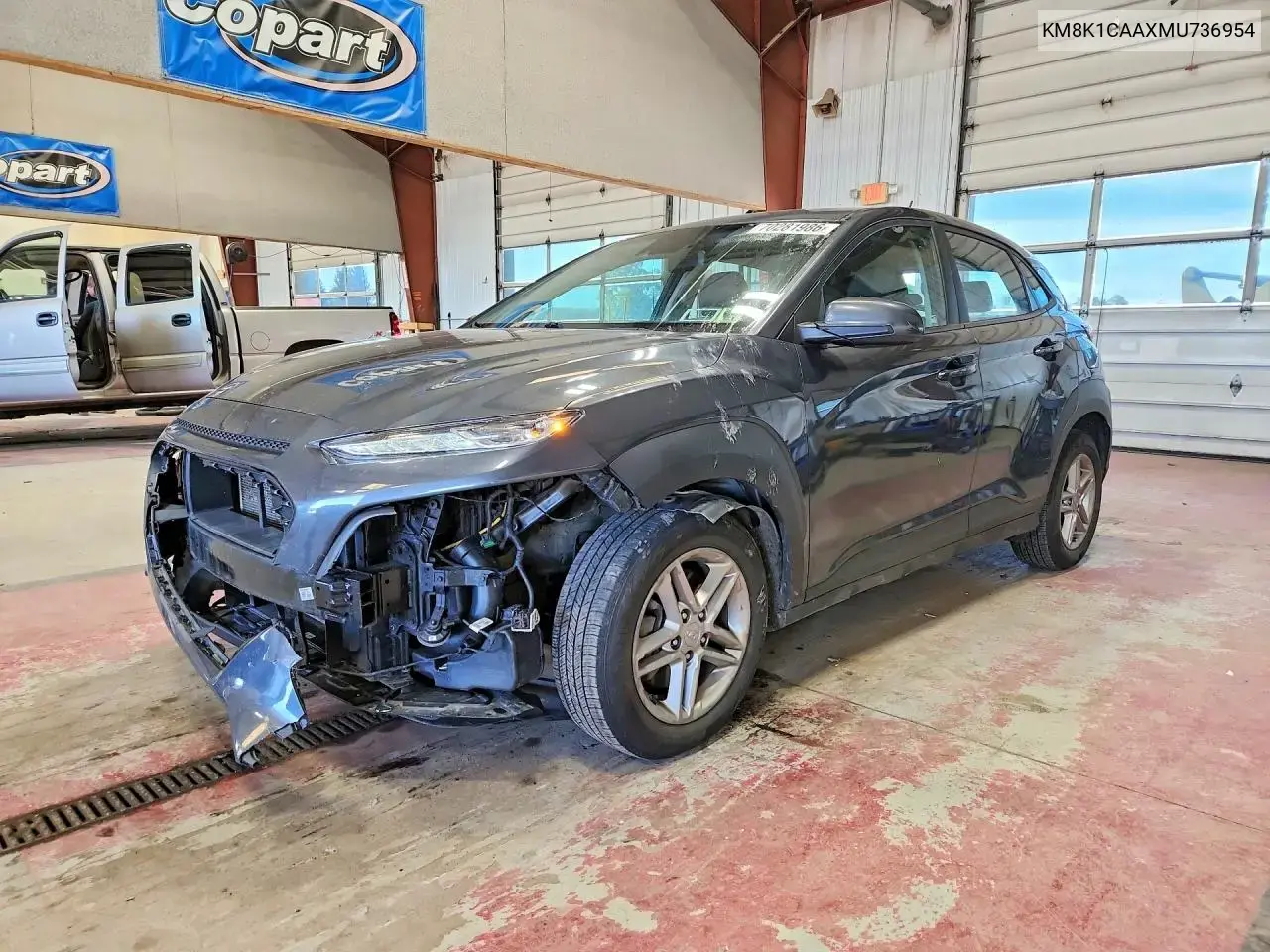 Hyundai Kona Se 2021
