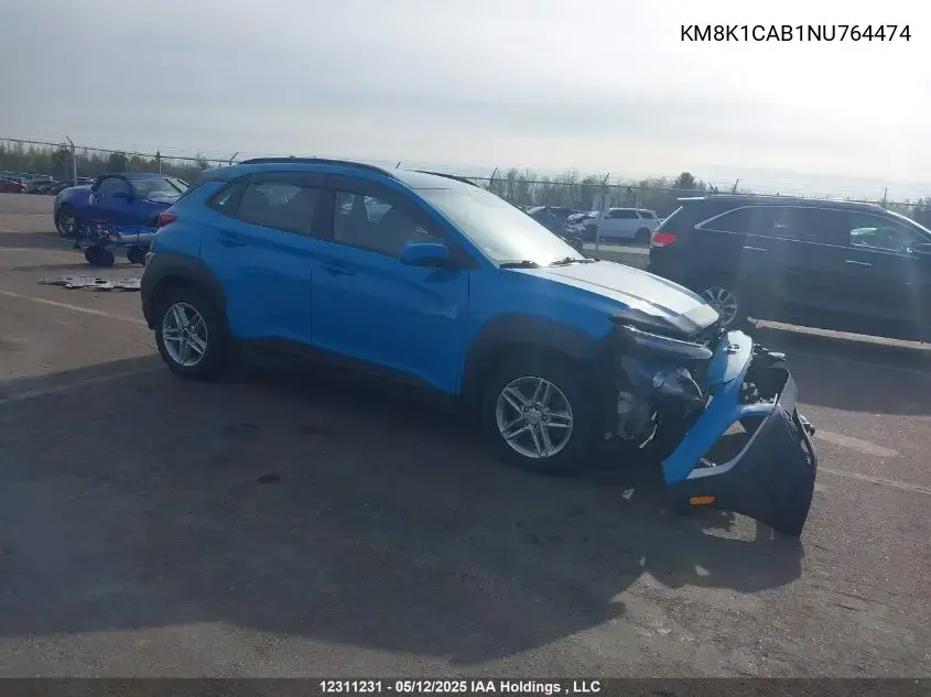 Hyundai Kona Se 2022