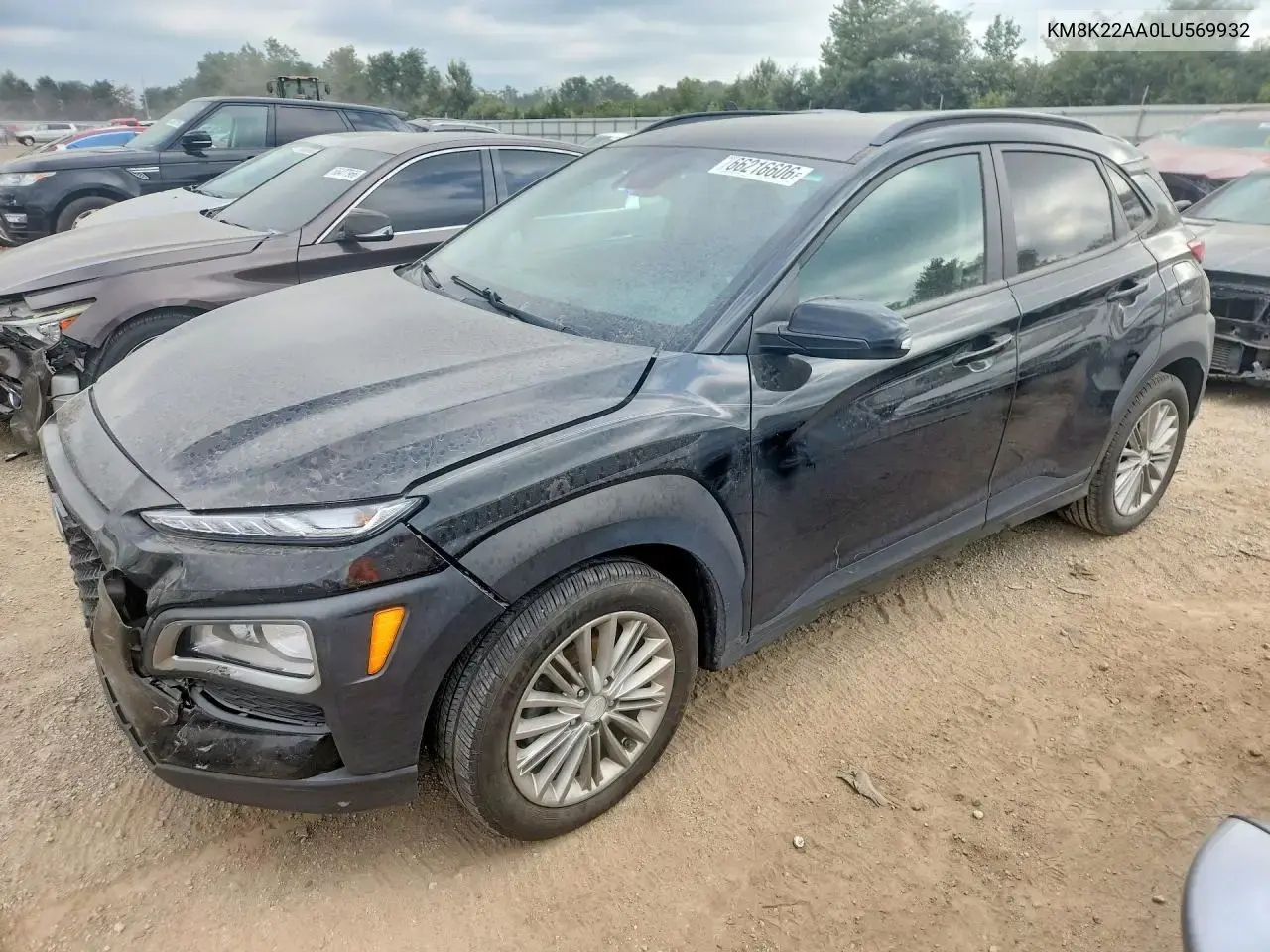 Hyundai Kona Sel 2020