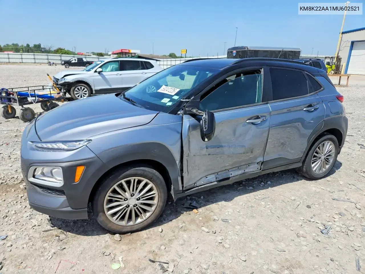 Hyundai Kona Sel 2021
