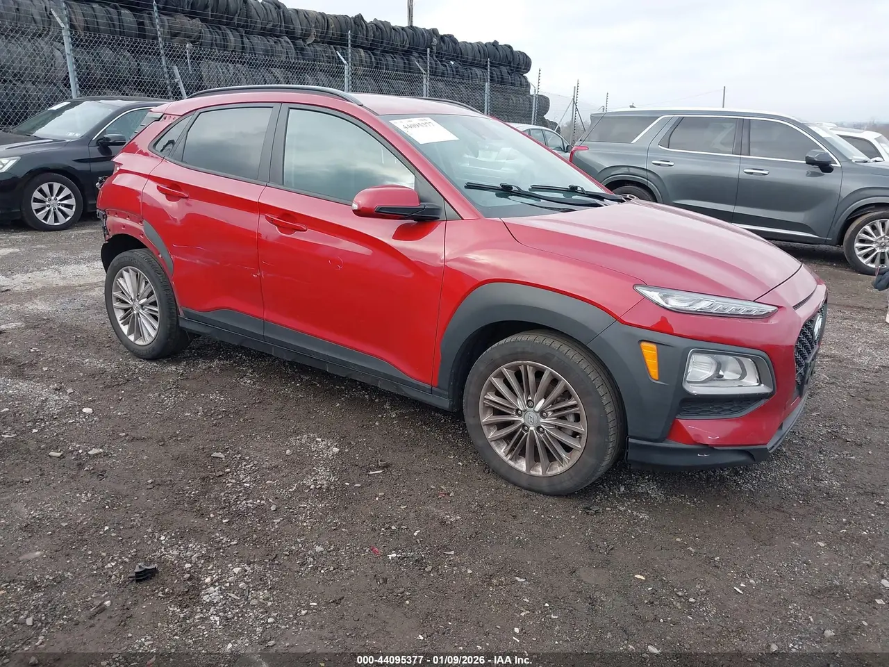 Hyundai Kona Sel 2021