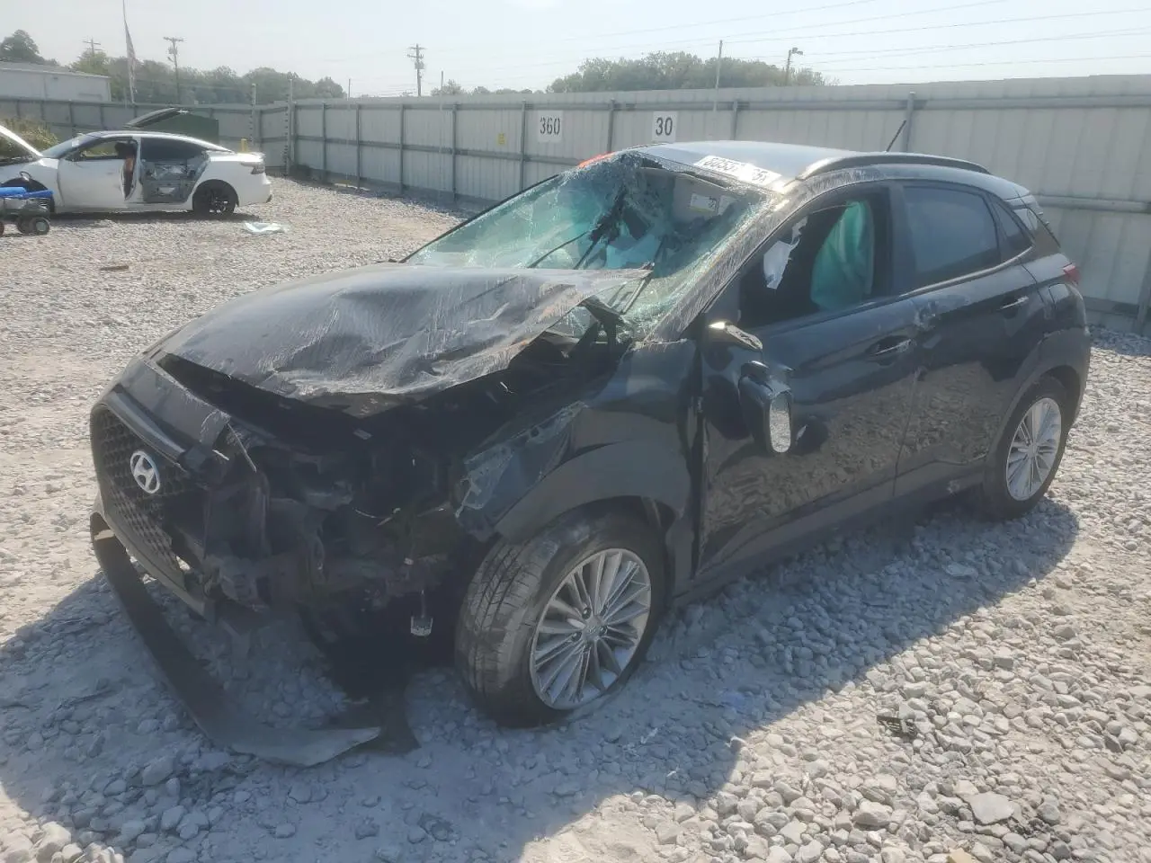 Hyundai Kona Sel 2021