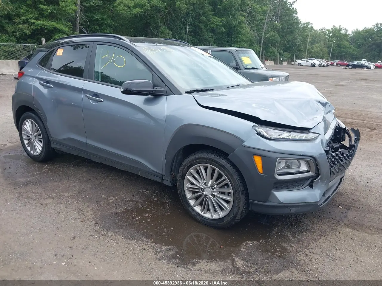 Hyundai Kona Sel 2021