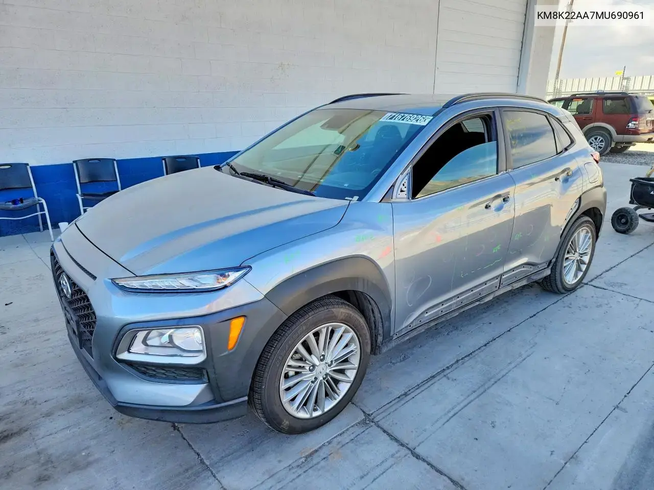 Hyundai Kona Sel 2021
