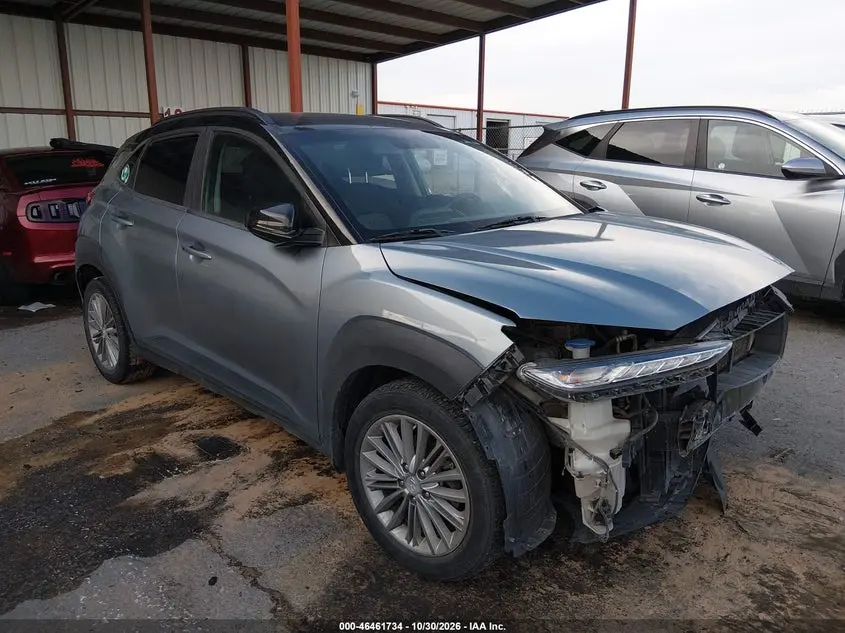 Hyundai Kona Sel 2018