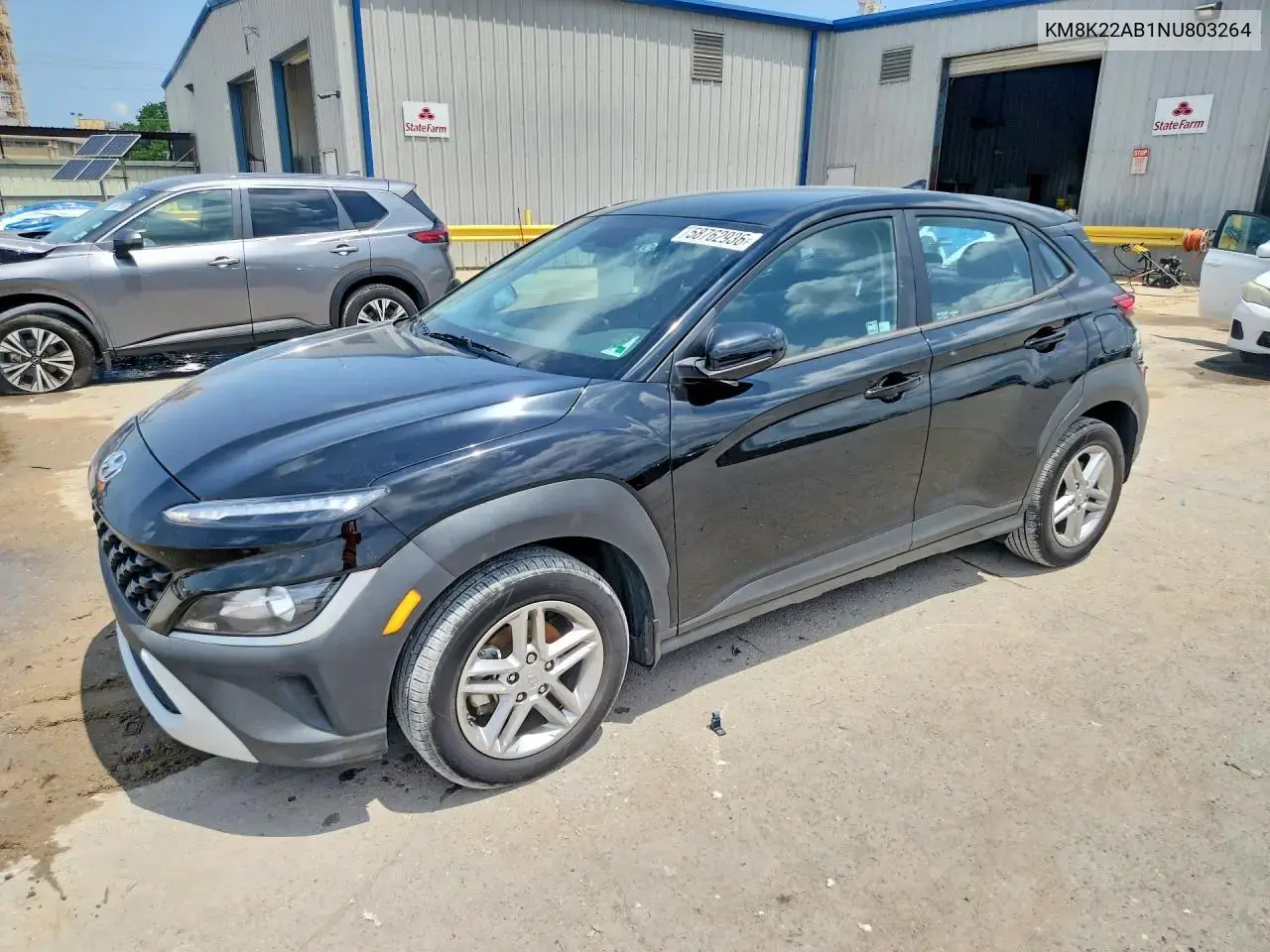 Hyundai Kona Se 2022