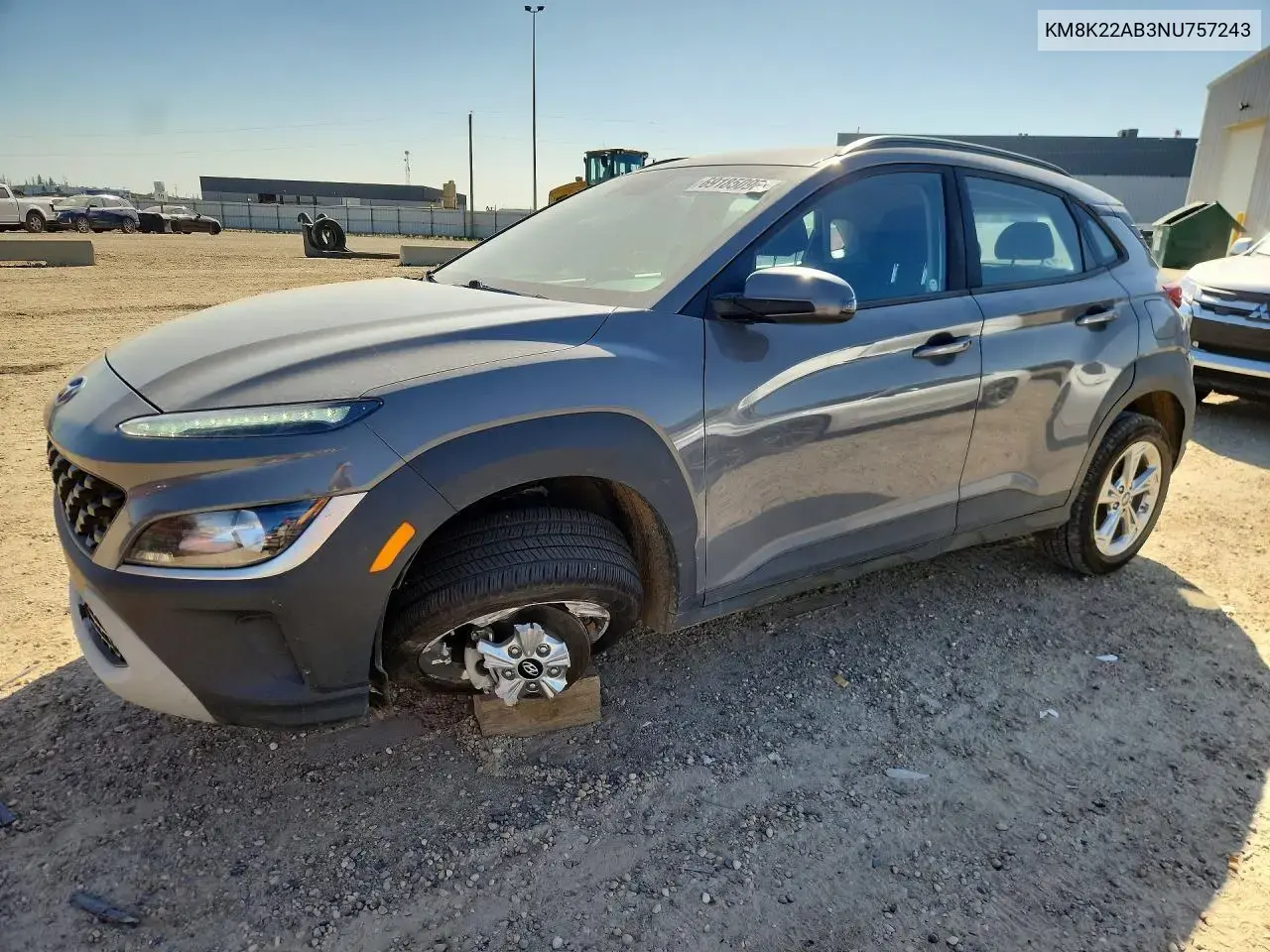 Hyundai Kona Sel 2022