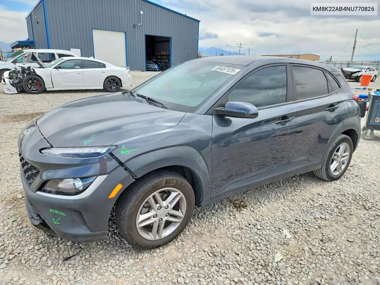 Hyundai Kona Se 2022