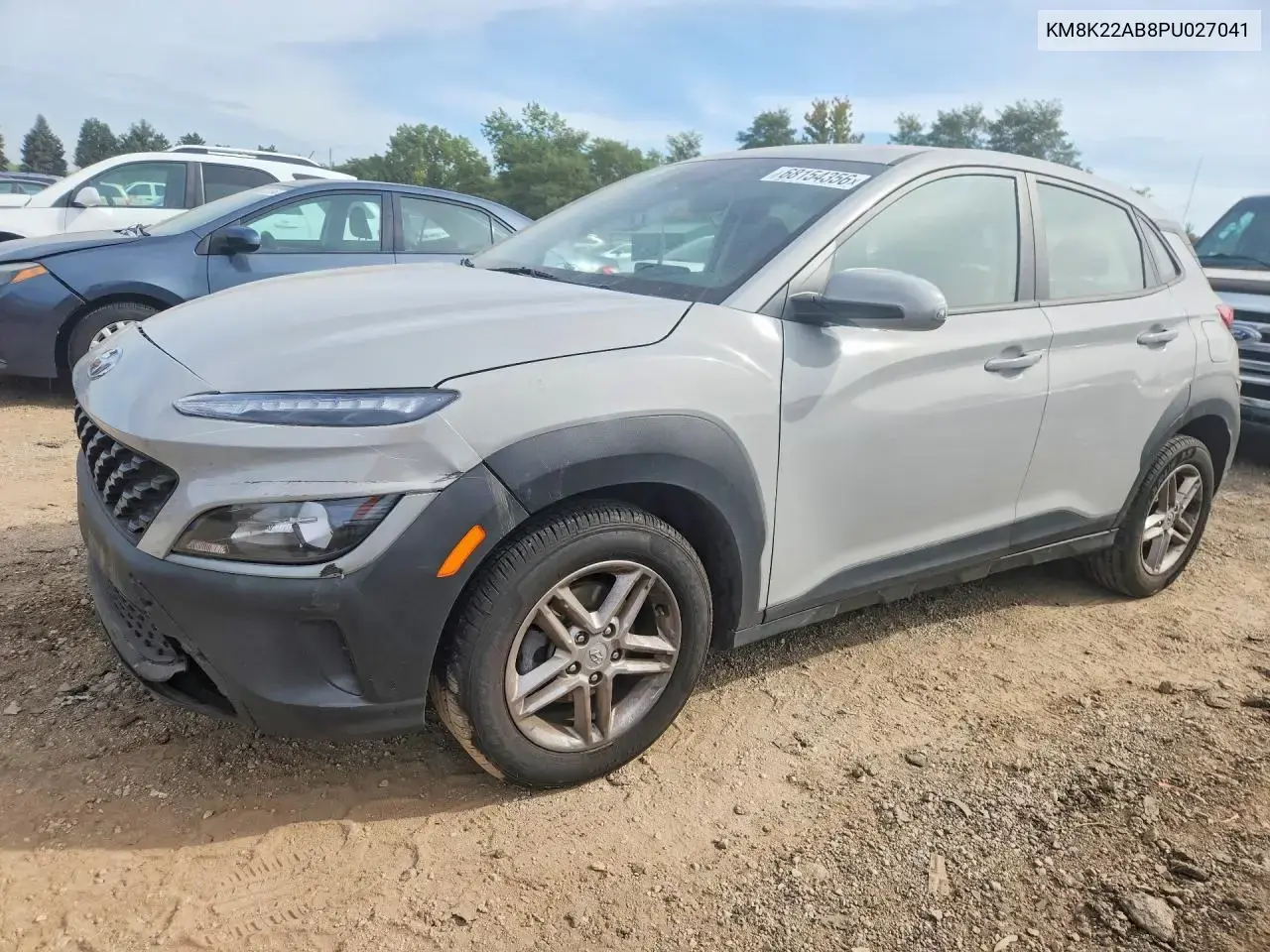 Hyundai Kona Se 2023