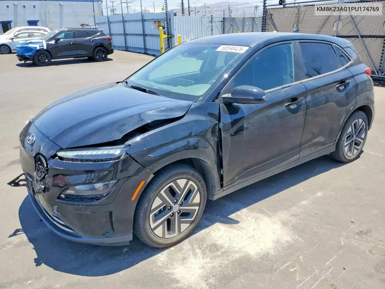 Hyundai Kona Se 2023
