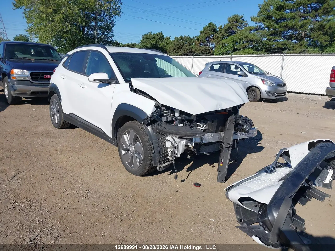 Hyundai Kona 2021