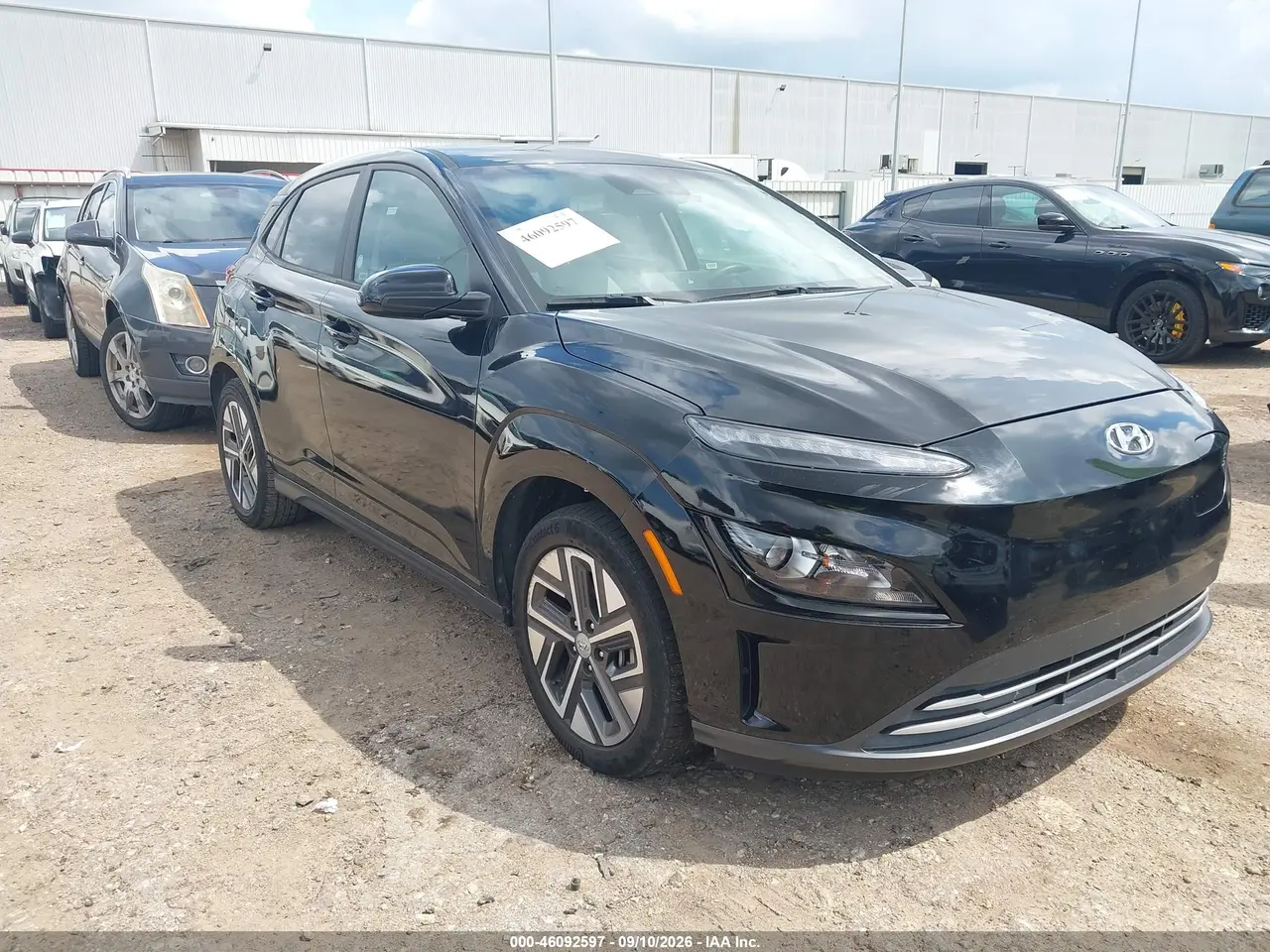 Hyundai Kona Electric Se 2023