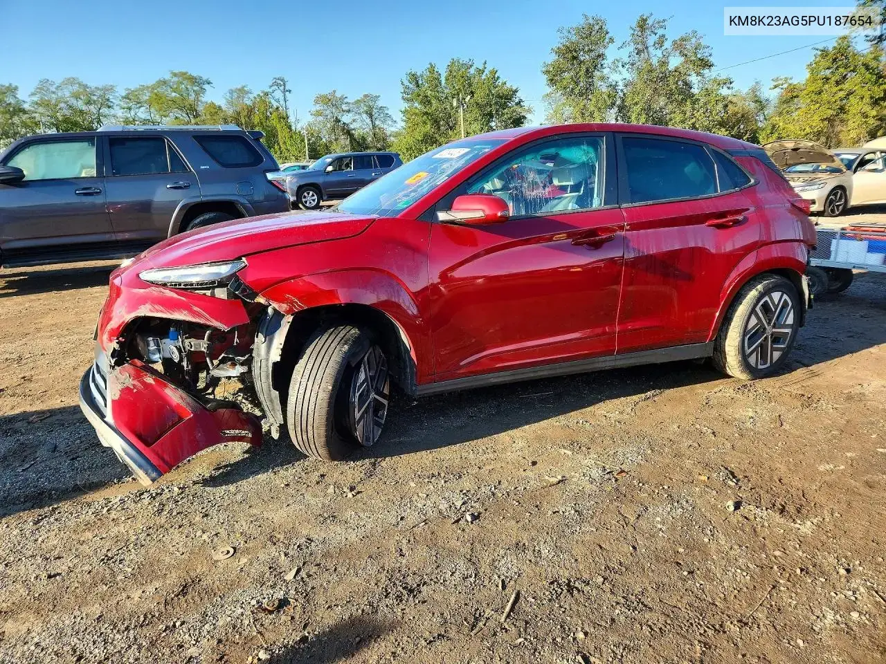 Hyundai Kona Se 2023
