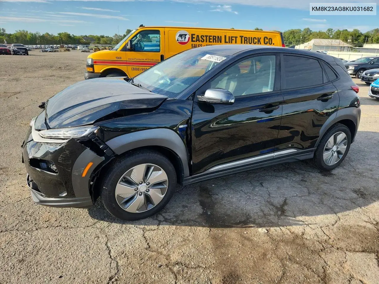 Hyundai Kona Sel 2019