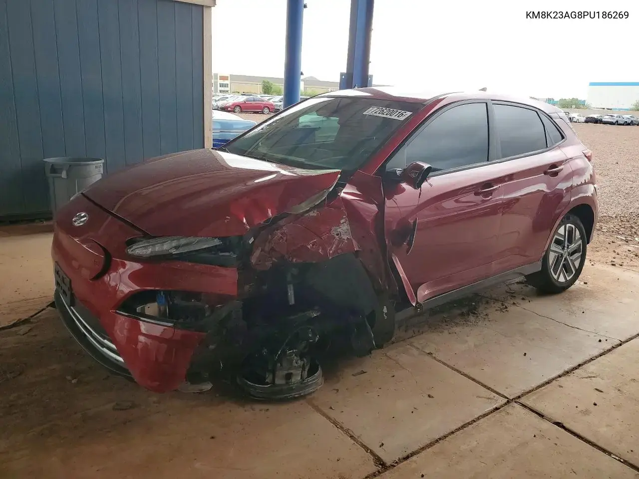 Hyundai Kona Se 2023