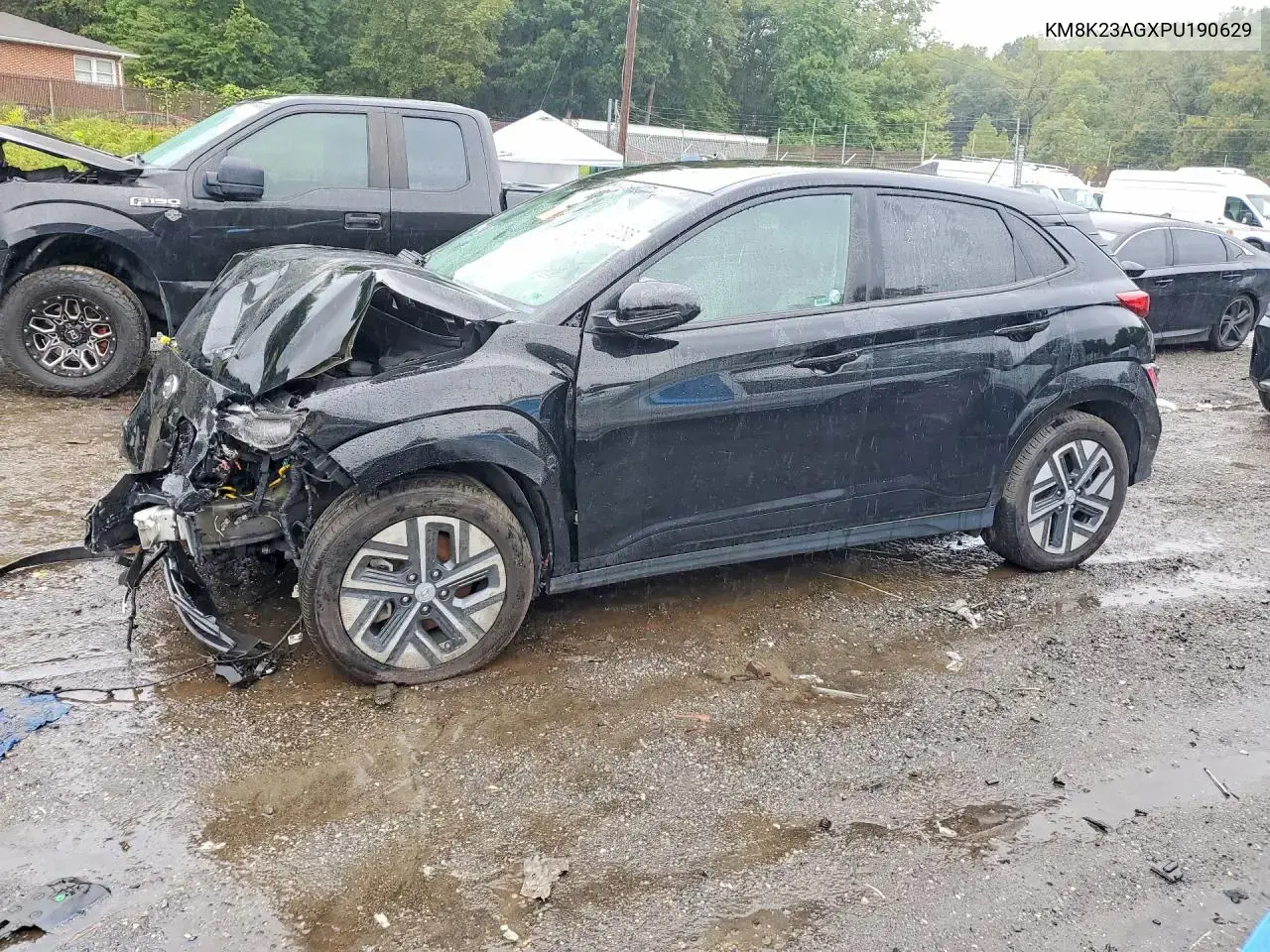 Hyundai Kona Se 2023
