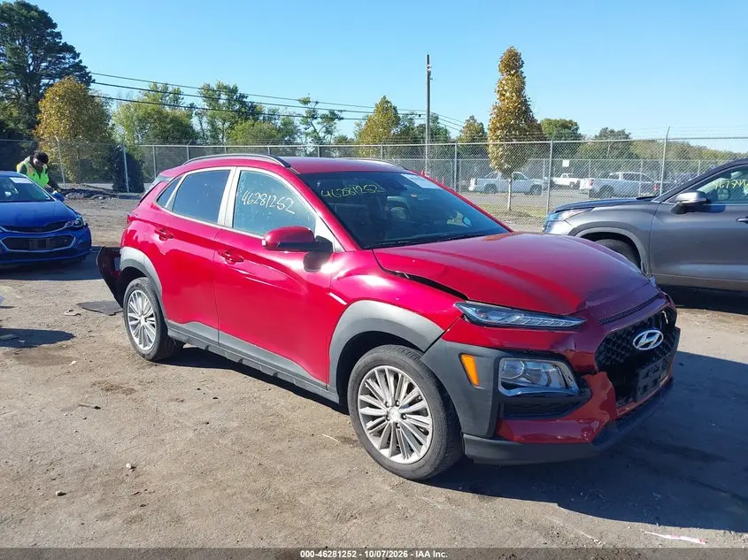 Hyundai Kona Sel 2020