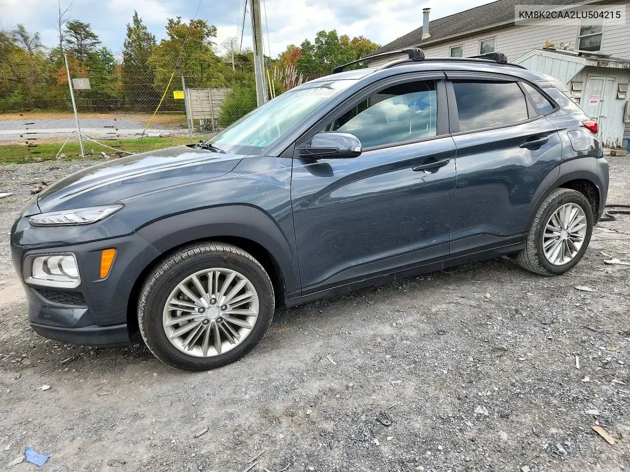 Hyundai Kona Sel 2020