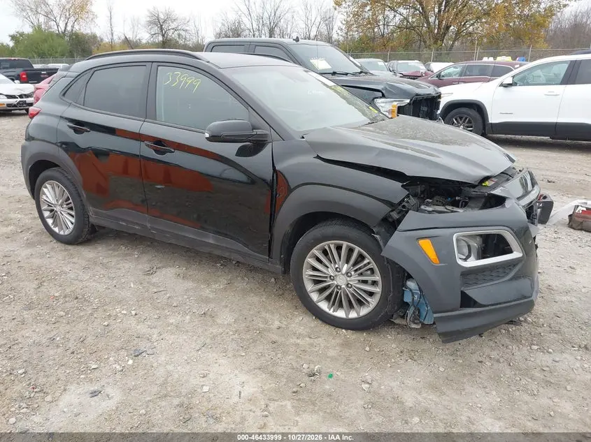 Hyundai Kona Sel 2019