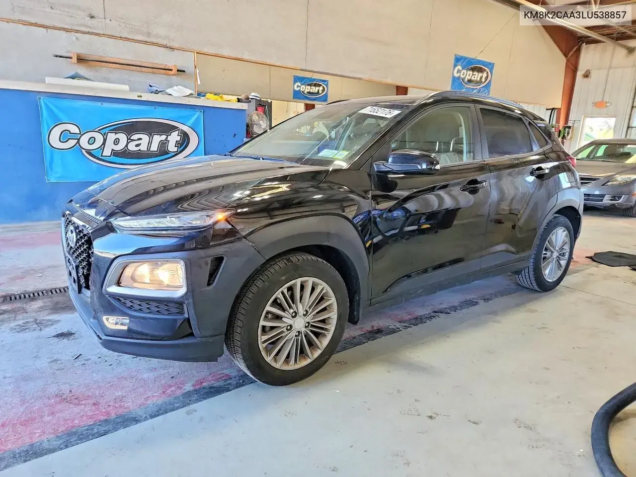 Hyundai Kona Sel 2020
