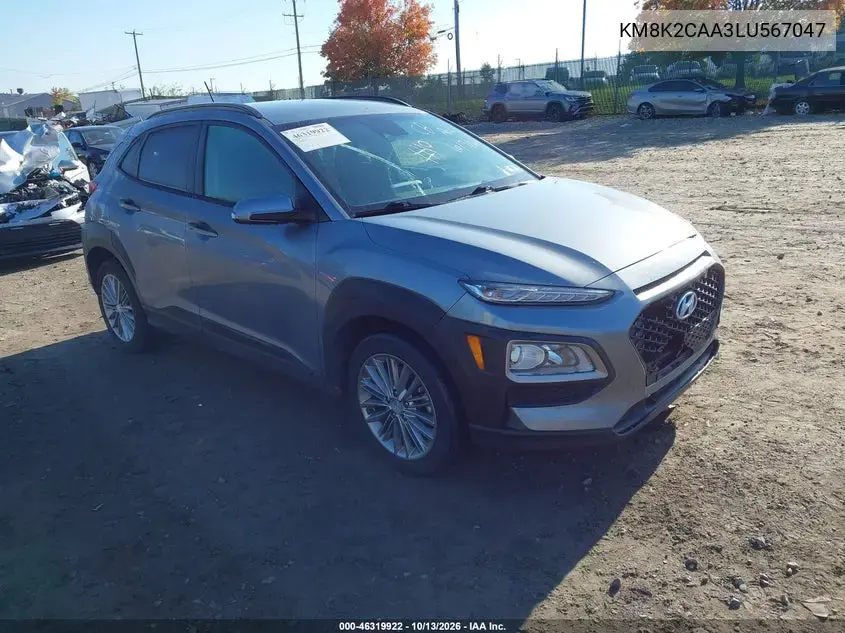 Hyundai Kona Sel 2020