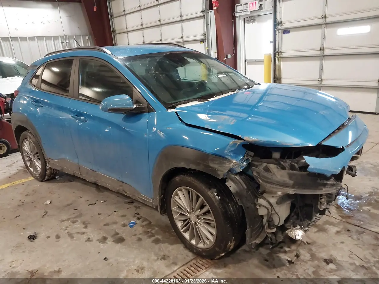 Hyundai Kona Sel 2021
